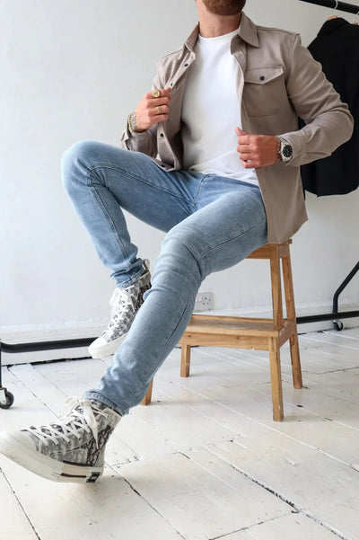 Surchemise classique