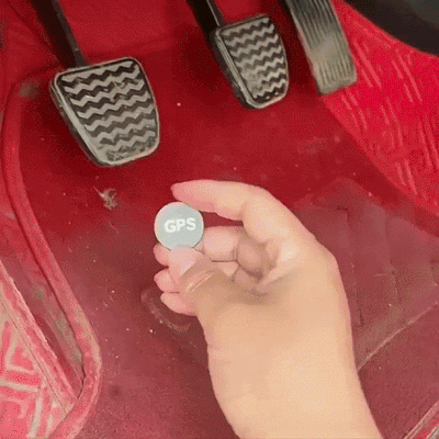 Traceur GPS compact Dan