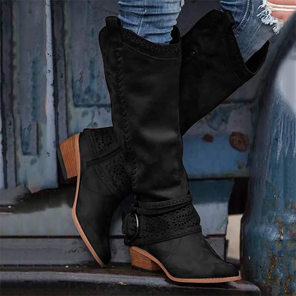 Soléne™ | Bottes Élégantes