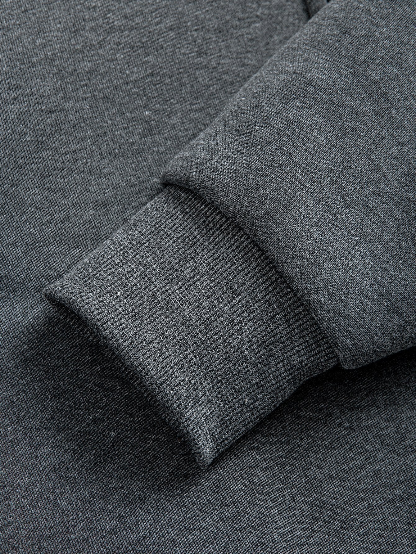 Teddy Fleece Lined Hoodie