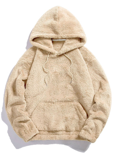 Snuggy | Women's Teddy Hoodie & Jogger Set