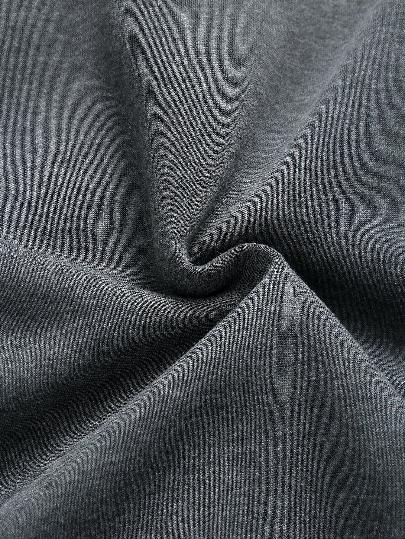 Teddy Fleece Lined Hoodie