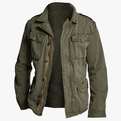Bahej | Veste de travail vintage pour hommes