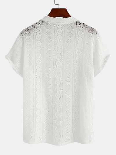 Sven | Ensemble à manches courtes