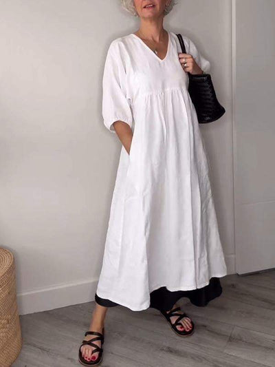 Phoebe - Robe Classique