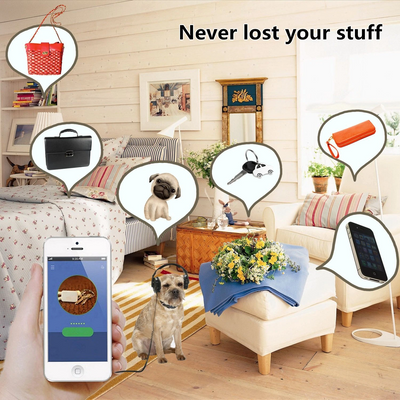 TrackME GPS Tracker - Veille en temps réel