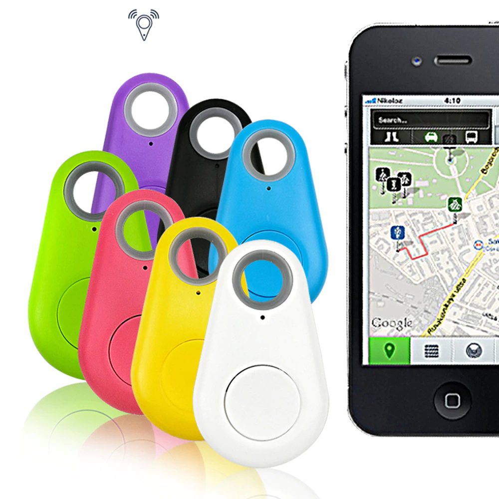 TrackME GPS Tracker - Veille en temps réel