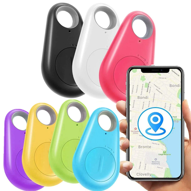 TrackME GPS Tracker - Veille en temps réel