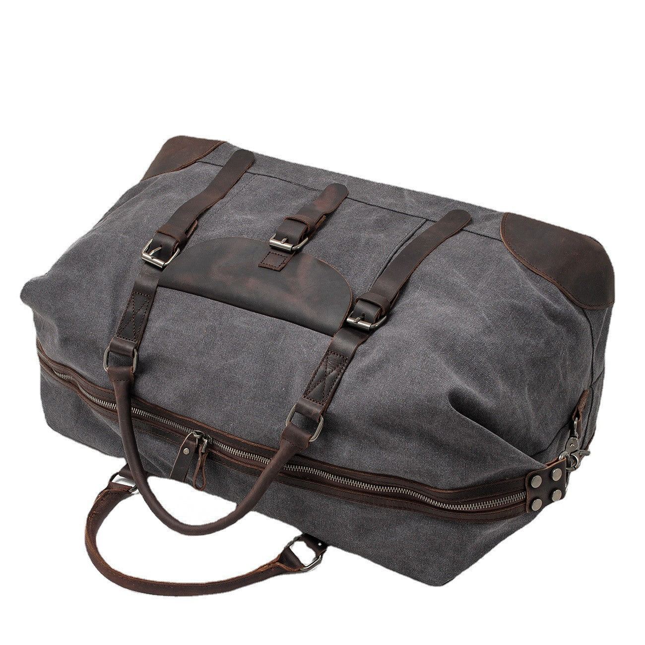 Thomas - Grand Sac de Voyage en Toile Durable