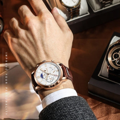 Thierry™ | Montre Allrounders