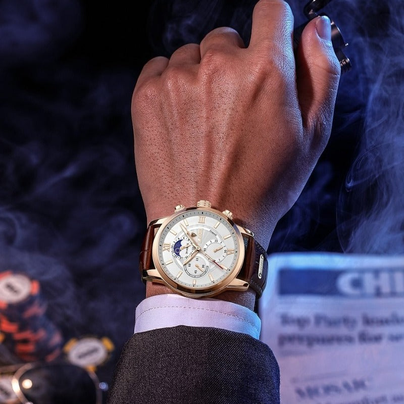 Thierry™ | Montre Allrounders