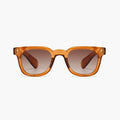 mandarine/marron