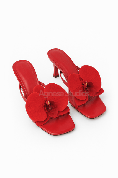 Sandales à talons Magnolia