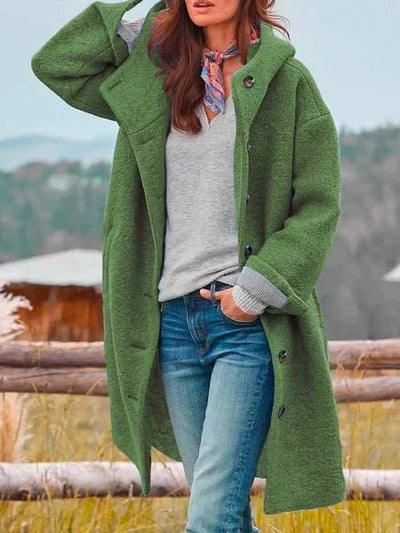 Lenoir™ | Manteau d'hiver décontracté pour femme