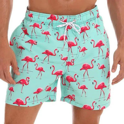 Short de bain d'été à séchage rapide pour hommes | Confortable