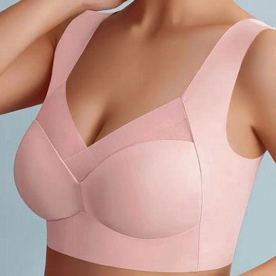 Soutien-gorge pour femmes sans coutures et confortable - Soutien-gorge Divinefit