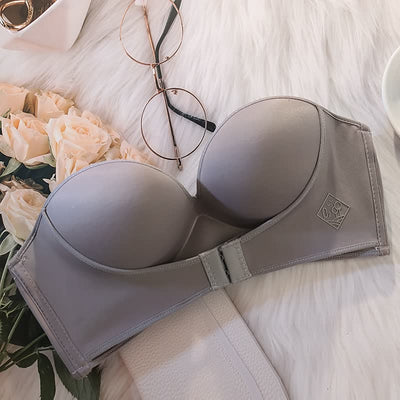 Soutien-gorge push-up sans bretelles | Coupe régulière - Coupe confortable - Pour un maintien parfait