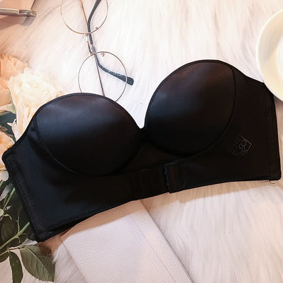 Soutien-gorge push-up sans bretelles | Coupe régulière - Coupe confortable - Pour un maintien parfait