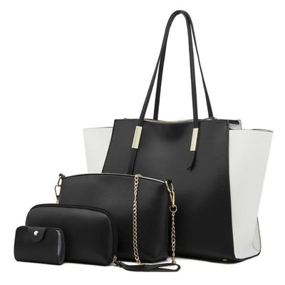 Ruby | Ensemble de 4 sacs fourre-tout de luxe