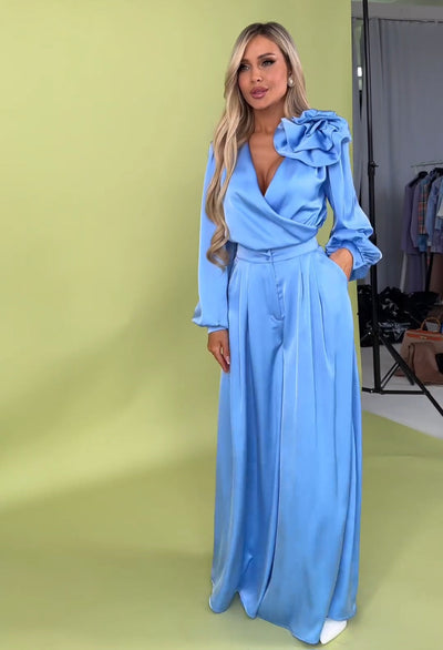 Edmonton Essence™ | Floral Spring Dress