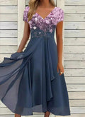 Bleu rose