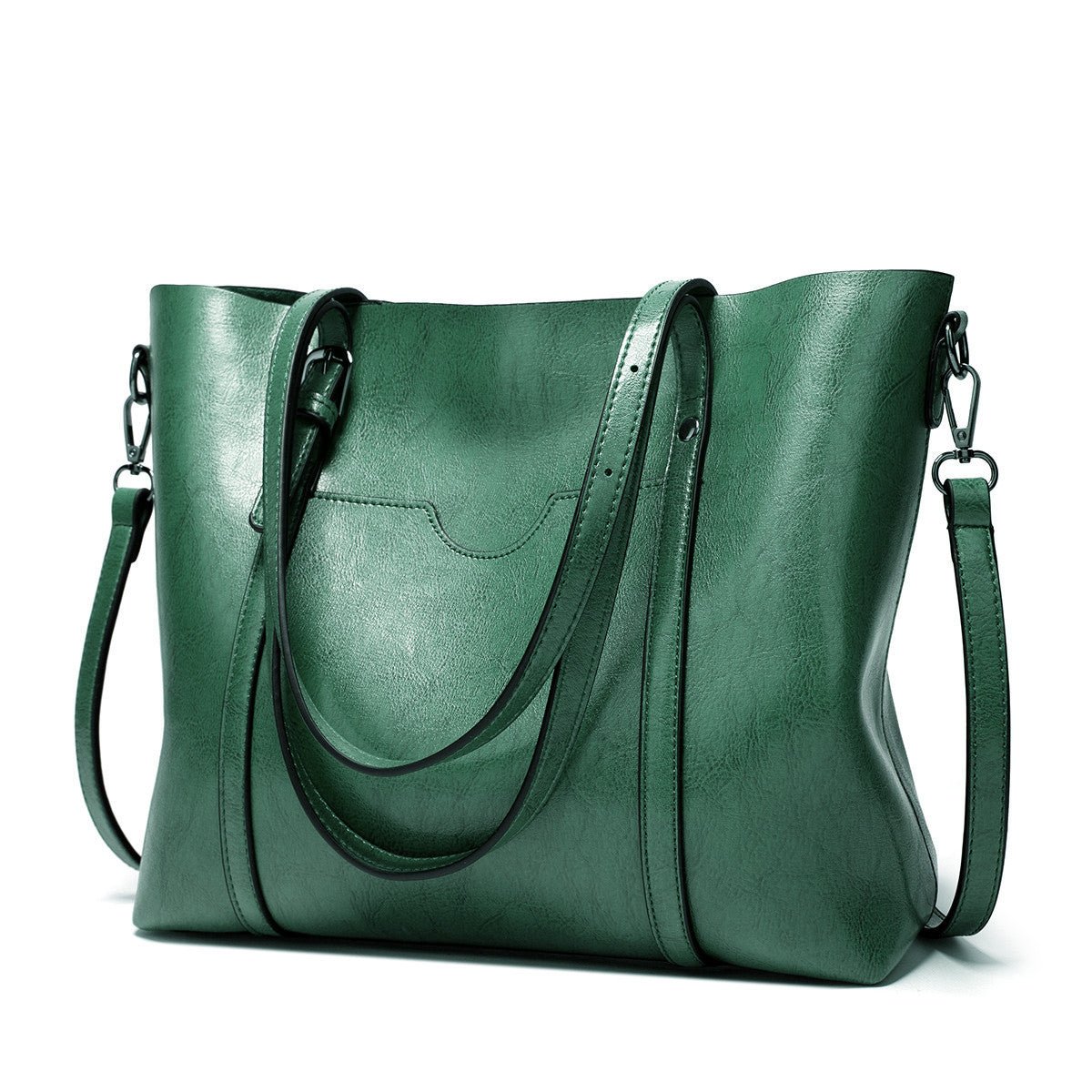 Sac Cabas Femme en Cuir – Grand Sac de Travail Élégant