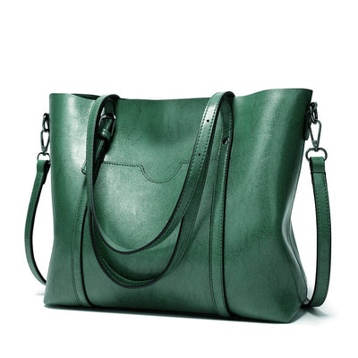 Sac Cabas Femme en Cuir – Grand Sac de Travail Élégant