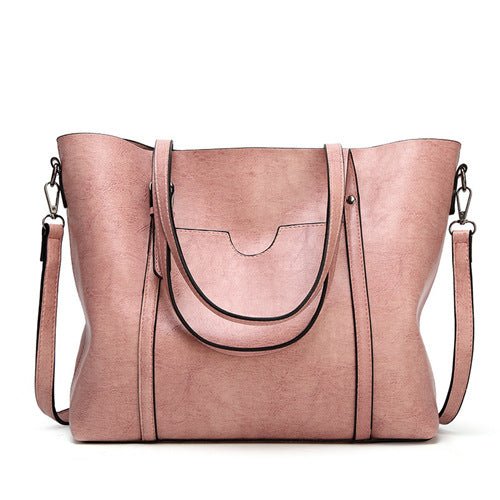 Sac Cabas Femme en Cuir – Grand Sac de Travail Élégant