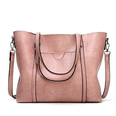 Sac Cabas Femme en Cuir – Grand Sac de Travail Élégant