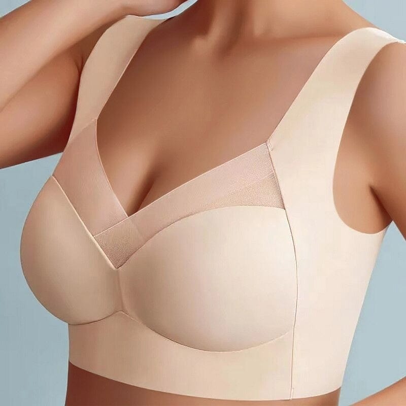 Soutien-gorge pour femmes sans coutures et confortable - Soutien-gorge Divinefit