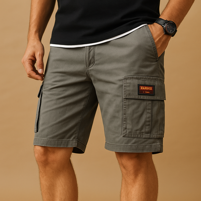 Roman | Short cargo à séchage rapide pour hommes