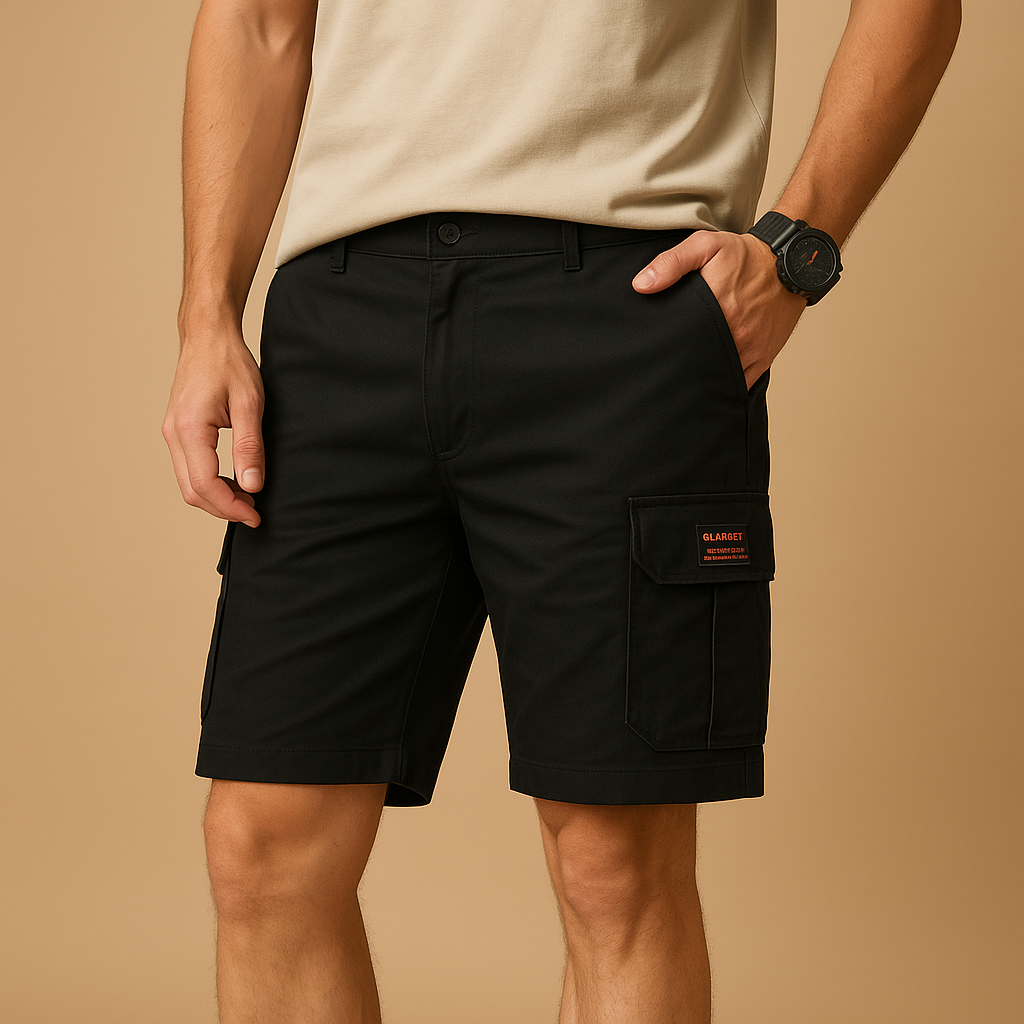 Roman | Short cargo à séchage rapide pour hommes