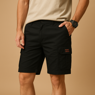 Roman | Short cargo à séchage rapide pour hommes