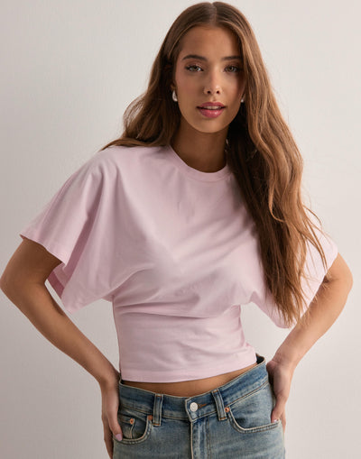 T-SHIRT À MANCHES AMPLE