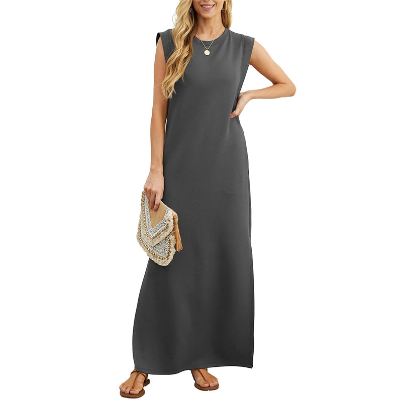 Zarela | Faltenfreies, schickes Kleid