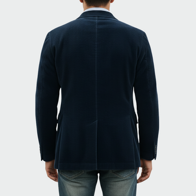 ANTOINE | Ensemble 2 pièces: Blazer et Gilet en Velours