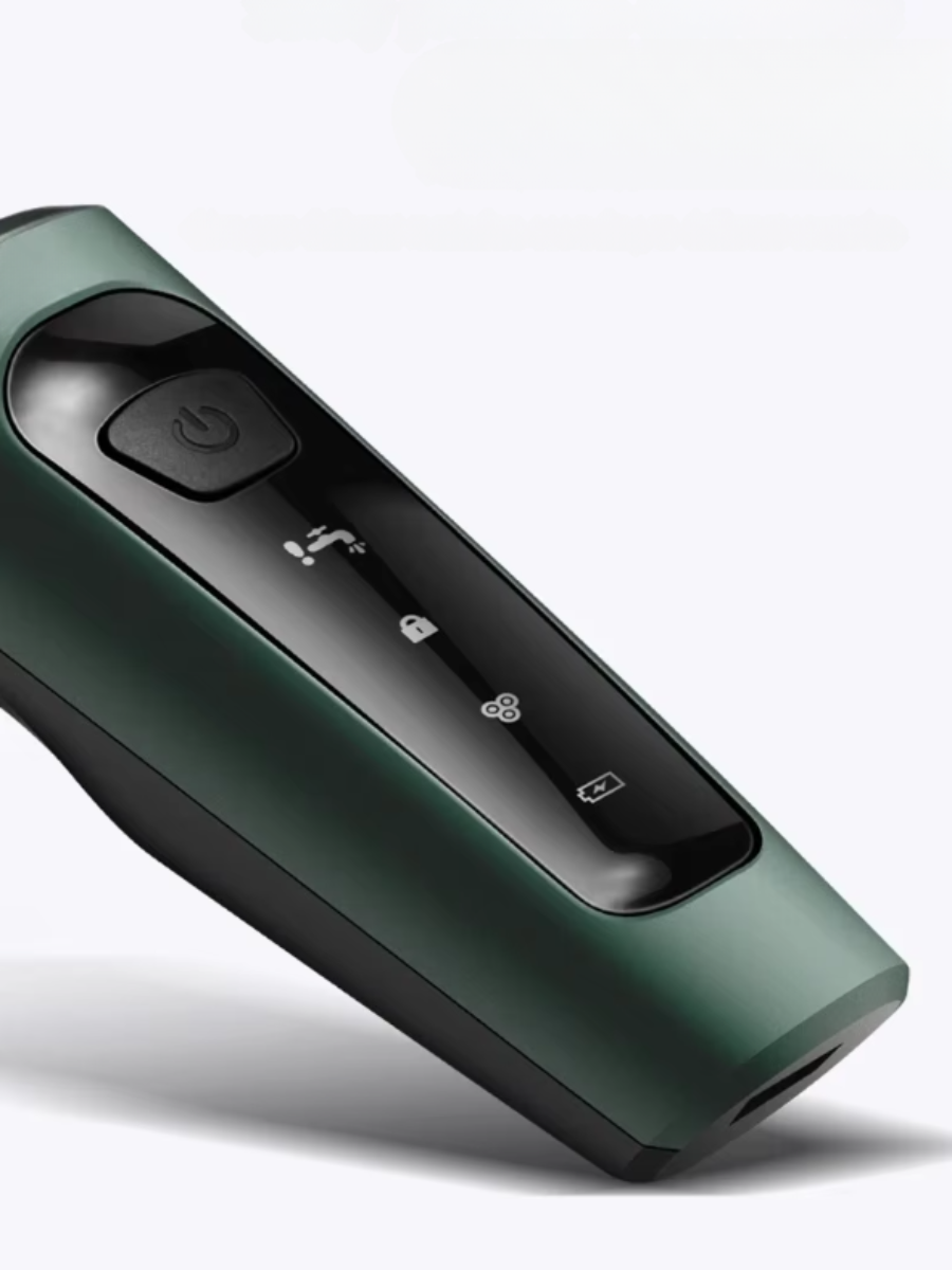 Tondeuse électrique Wet & Dry Jeu de rasoirs