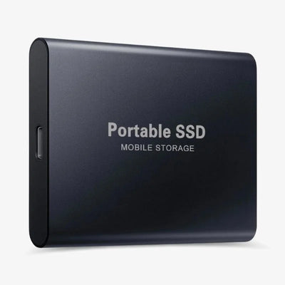 SSD externe ultra rapide - portable