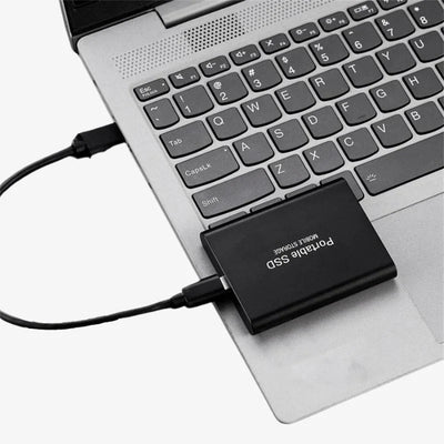 SSD externe ultra rapide - portable