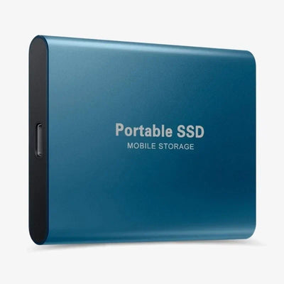 SSD externe ultra rapide - portable