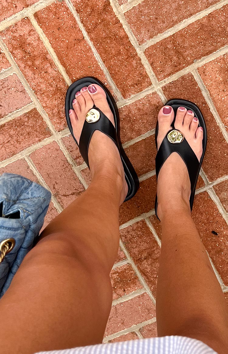 Sandales Val Blacked