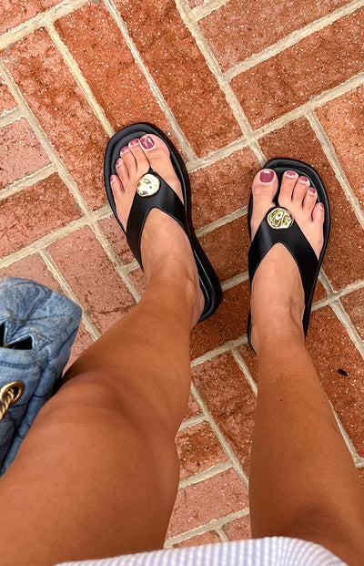 Sandales Val Blacked