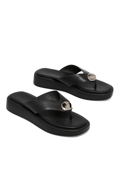 Sandales Val Blacked