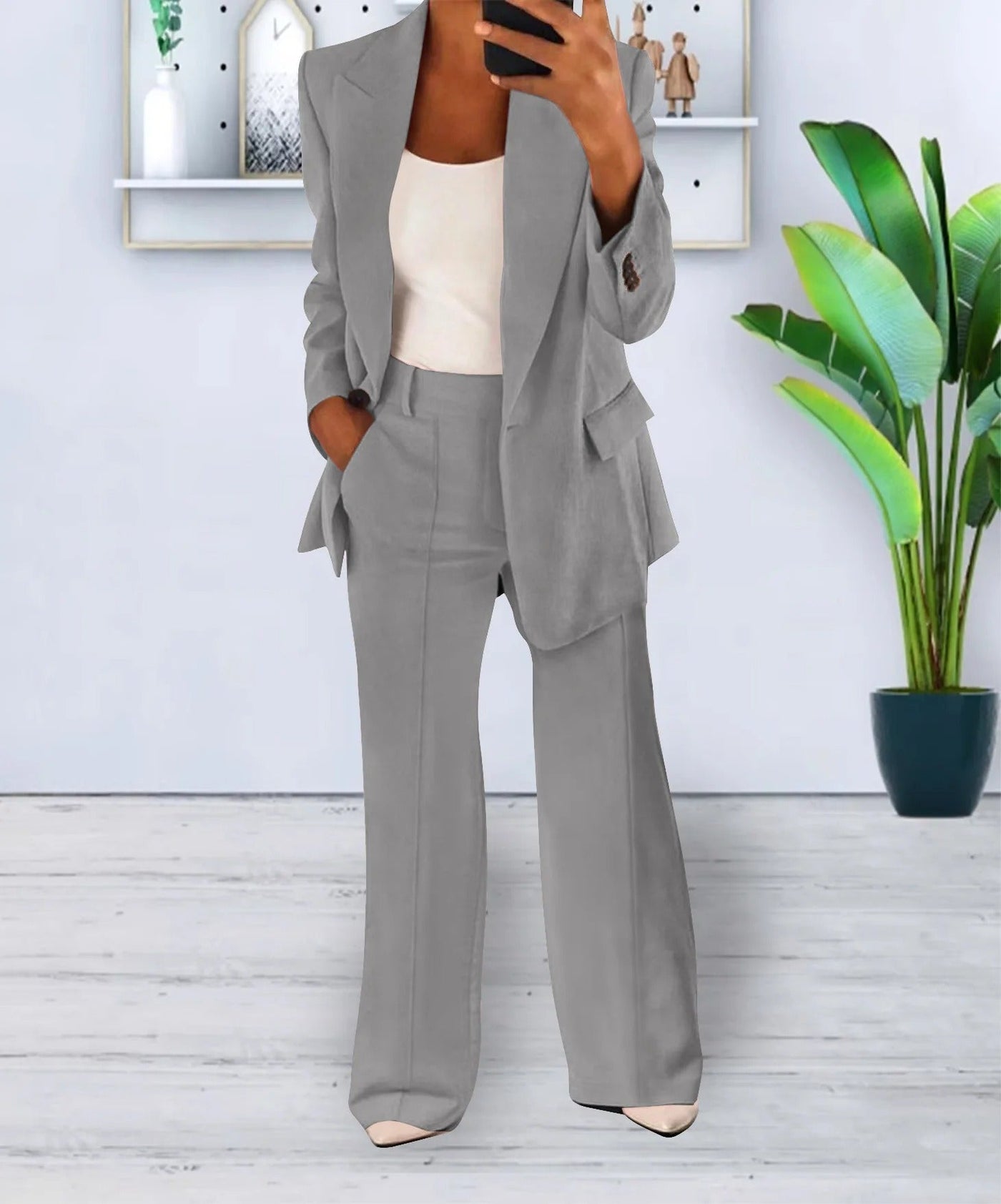 Lenoir | Ensemble Pantalon et Blazer