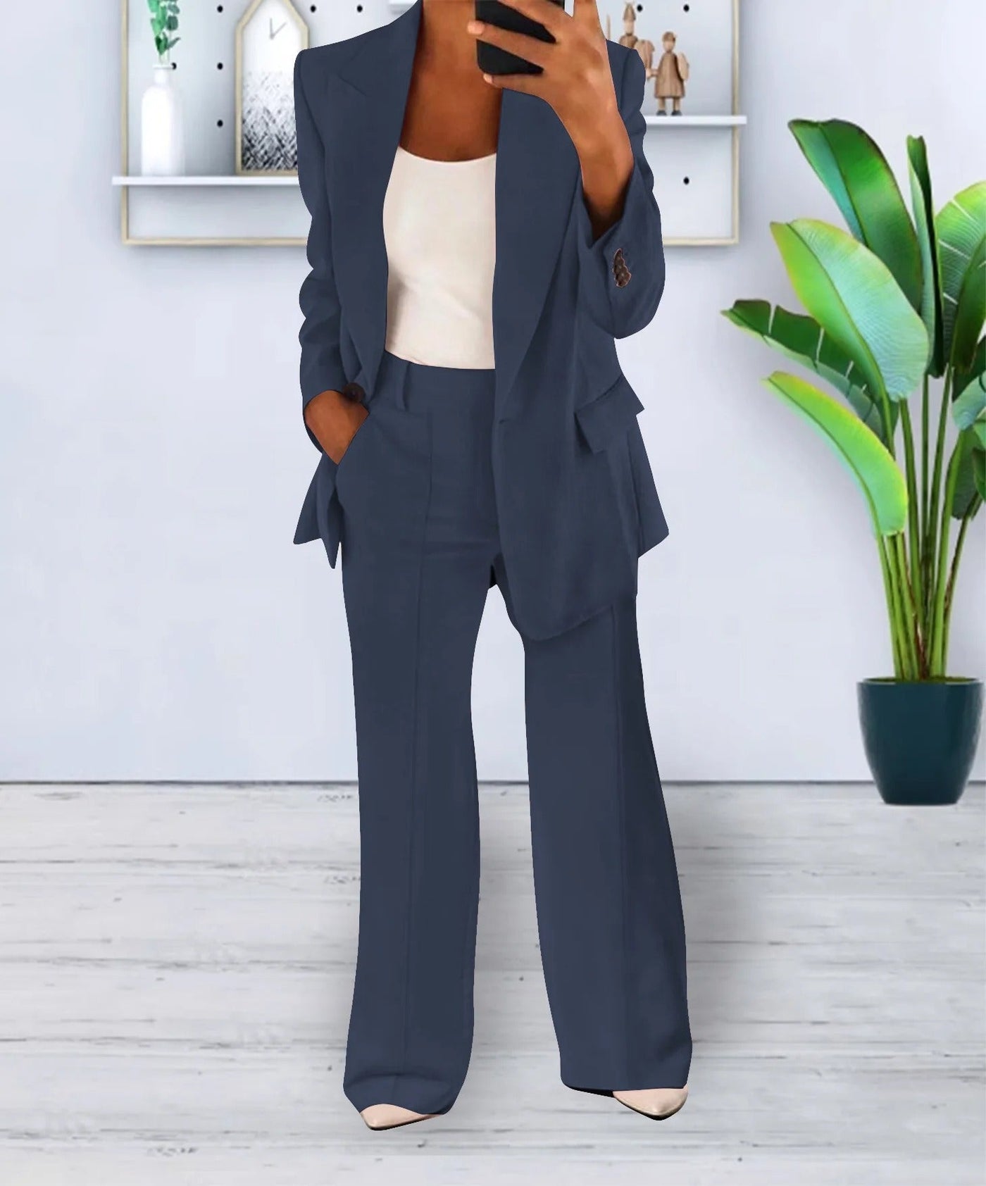 Lenoir | Ensemble Pantalon et Blazer