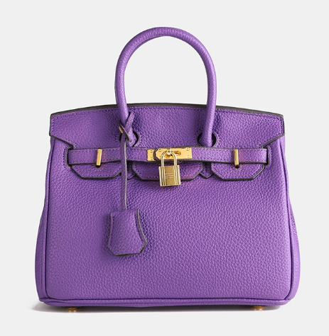 Sac à main en cuir pour femmes