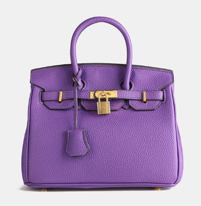 Sac à main en cuir pour femmes