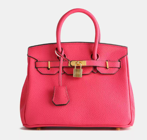 Sac à main en cuir pour femmes