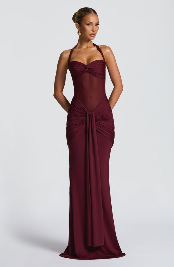 Robe longue Vixen