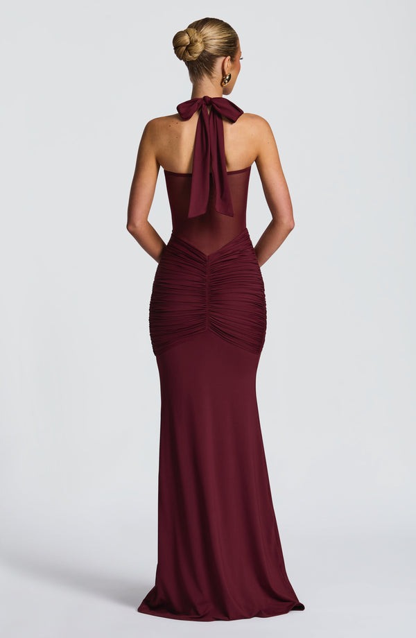 Robe longue Vixen